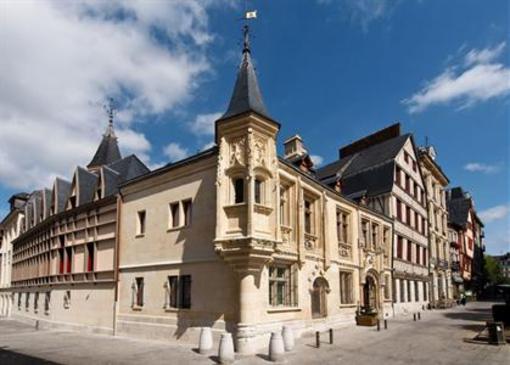 фото отеля Hotel de Bourgtheroulde