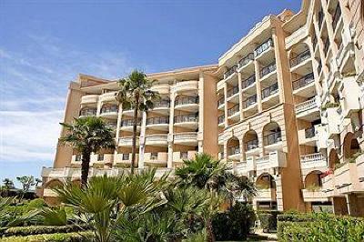 фото отеля Maeva Residence Cannes Verrerie