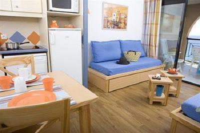 фото отеля Maeva Residence Cannes Verrerie
