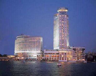 фото отеля Grand Nile Tower