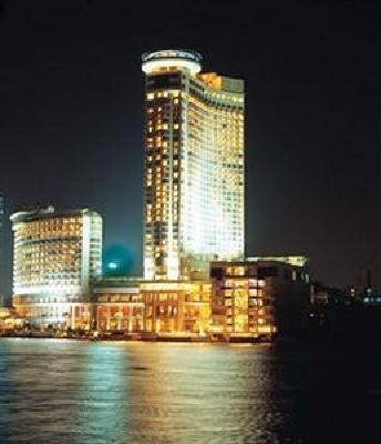 фото отеля Grand Nile Tower