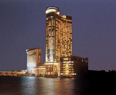 фото отеля Grand Nile Tower