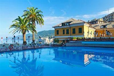 фото отеля Hotel Cenobio Dei Dogi