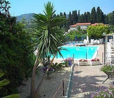 фото отеля Hotel Delle Mimose