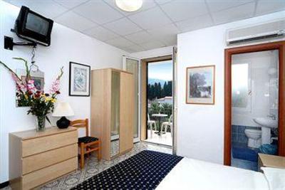 фото отеля Hotel Delle Mimose