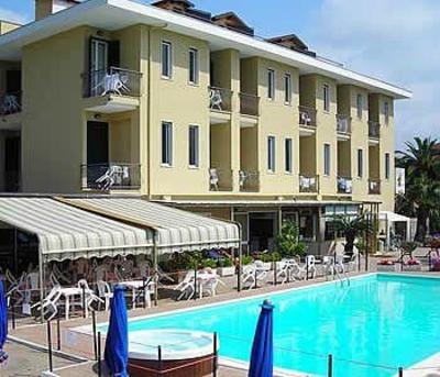 фото отеля Hotel Delle Mimose