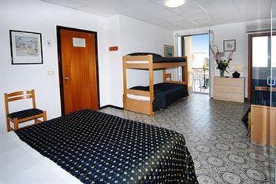 фото отеля Hotel Delle Mimose