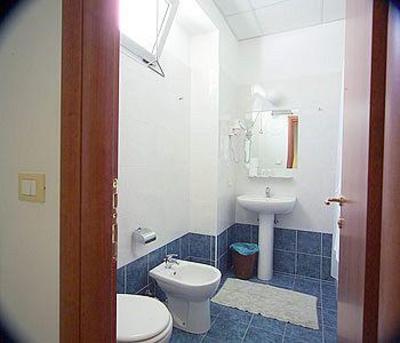 фото отеля Hotel Delle Mimose