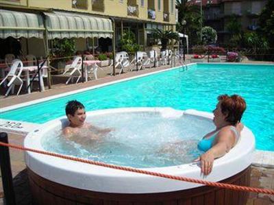 фото отеля Hotel Delle Mimose