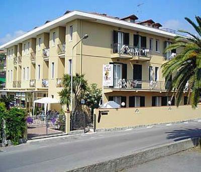 фото отеля Hotel Delle Mimose