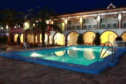 фото отеля Continental Hotel Mojacar