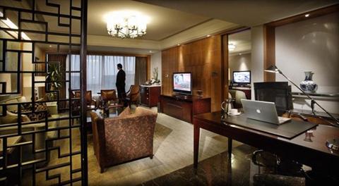 фото отеля InterContinental Century City Hotel Chengdu