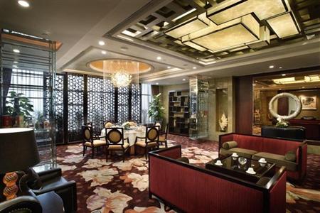 фото отеля InterContinental Century City Hotel Chengdu