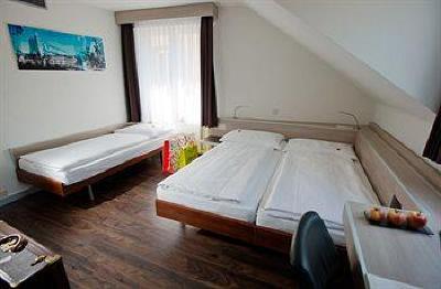 фото отеля Alexander Hotel Zurich