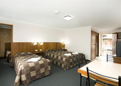 фото отеля Comfort Inn Marco Polo Taree