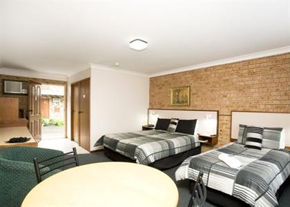 фото отеля Comfort Inn Marco Polo Taree