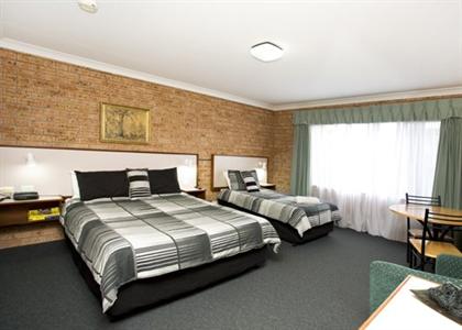 фото отеля Comfort Inn Marco Polo Taree