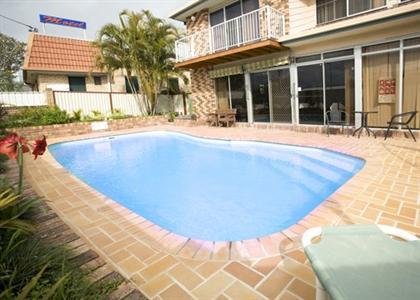 фото отеля Comfort Inn Marco Polo Taree