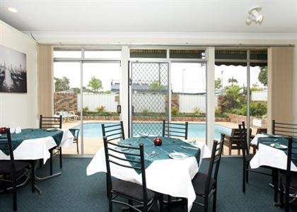 фото отеля Comfort Inn Marco Polo Taree