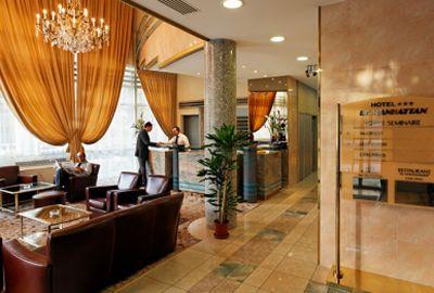 фото отеля Le Manhattan Hotel