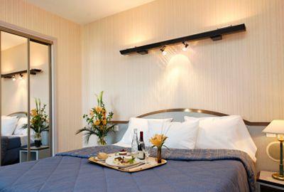 фото отеля Le Manhattan Hotel