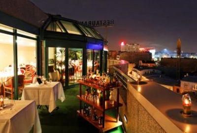 фото отеля Le Manhattan Hotel