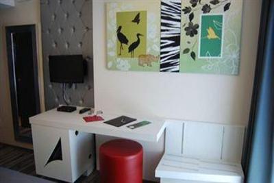 фото отеля Atelier Hotel