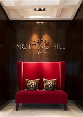 фото отеля Hotel Notting Hill