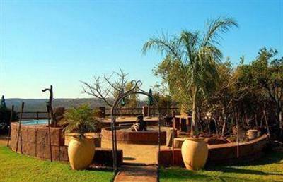 фото отеля Zebra Country Lodge