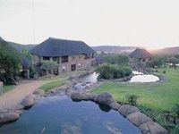 Zebra Country Lodge