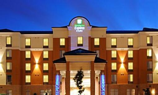 фото отеля Holiday Inn Express Hotel & Suites Brampton