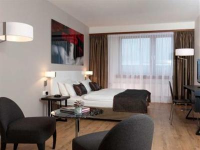 фото отеля Grand City Airport Hotel Stuttgart Messe