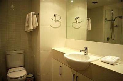фото отеля Gemini Court Holiday Apartments