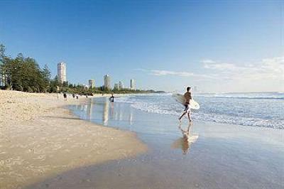 фото отеля Gemini Court Holiday Apartments