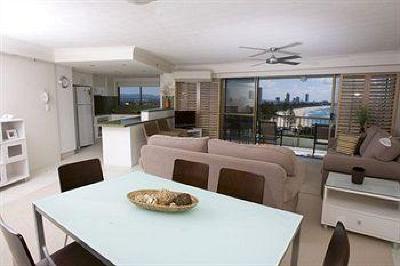 фото отеля Gemini Court Holiday Apartments