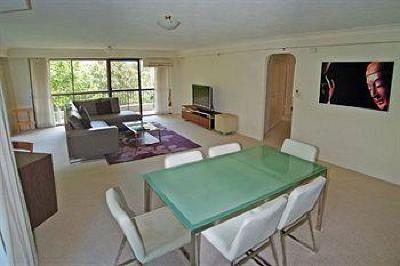 фото отеля Gemini Court Holiday Apartments