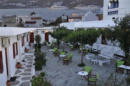 фото отеля Vouniotis Pension