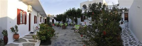 фото отеля Vouniotis Pension