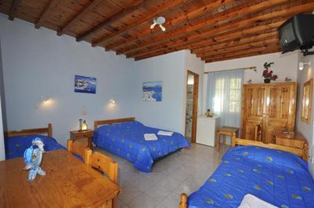 фото отеля Vouniotis Pension