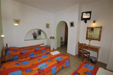 фото отеля Vouniotis Pension