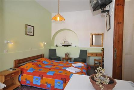фото отеля Vouniotis Pension