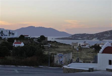 фото отеля Vouniotis Pension