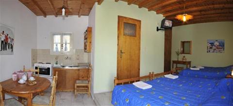 фото отеля Vouniotis Pension