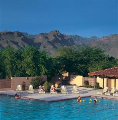 фото отеля Canyon Ranch