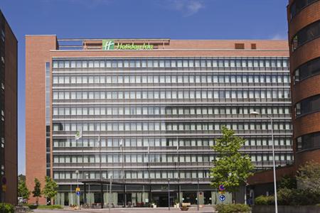 фото отеля Holiday Inn Helsinki City West