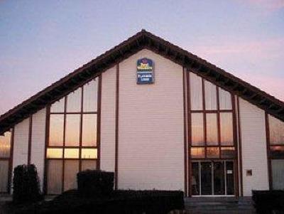 фото отеля BEST WESTERN Flanders Lodge
