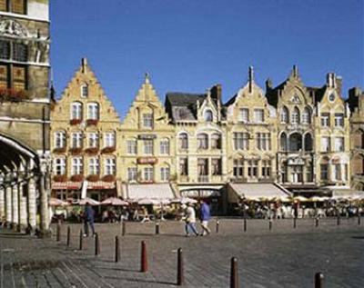 фото отеля BEST WESTERN Flanders Lodge