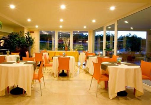 фото отеля Grand Hotel Olimpo