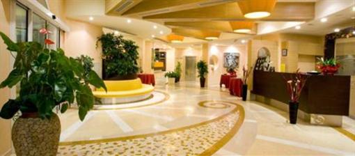 фото отеля Grand Hotel Olimpo