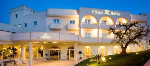 фото отеля Grand Hotel Olimpo